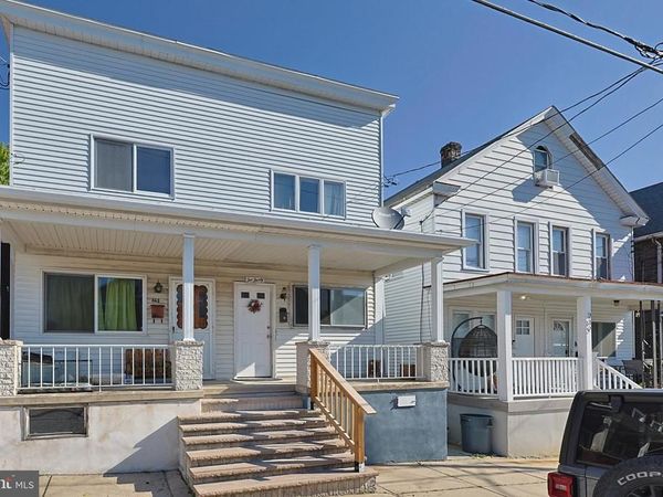 230 E FELL STREET , SUMMIT HILL, PA 18250