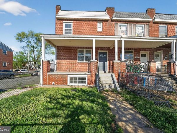 3544 4TH STREET , BALTIMORE, MD 21225