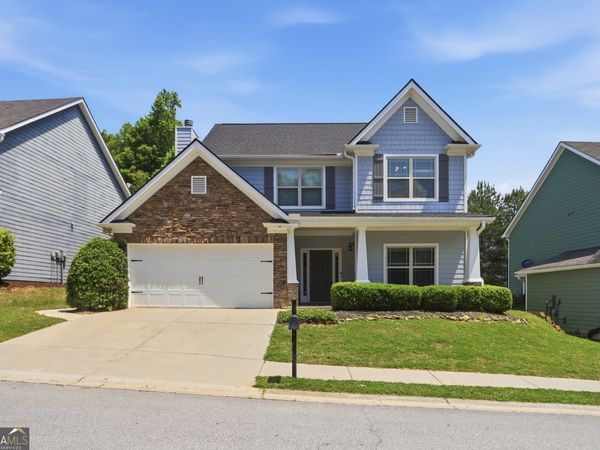 9518 Rushmore Circle, Braselton, GA 30517