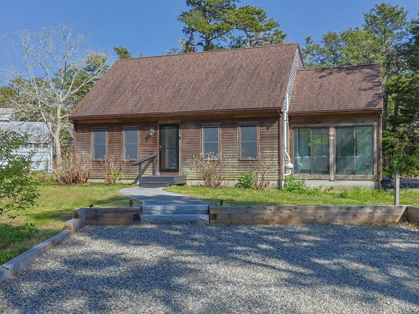 3034 Baker Avenue, Wellfleet, MA 02667