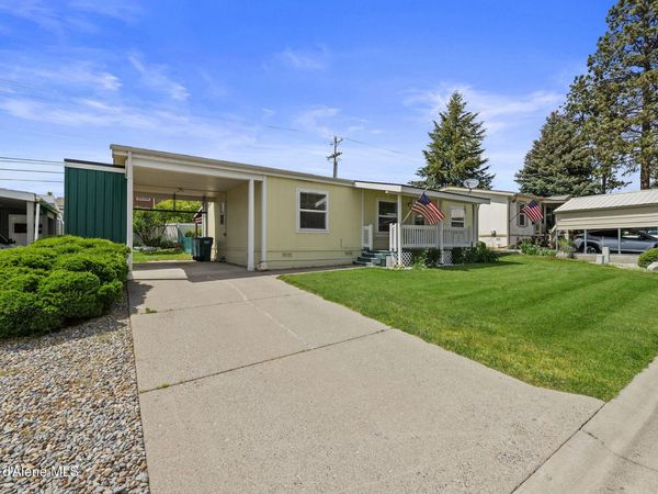 4980 W Cougar Circle , Coeur d'Alene, ID 83815