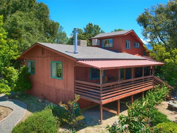 43016 Sunshine Mountain, Oakhurst, CA 93644