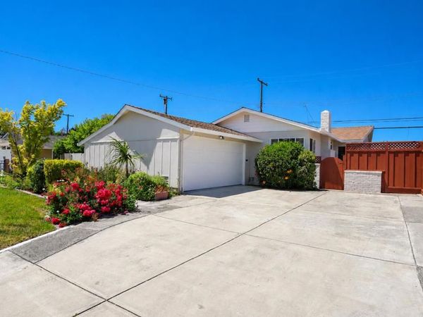 3205 Machado Avenue, Santa Clara, CA 95051