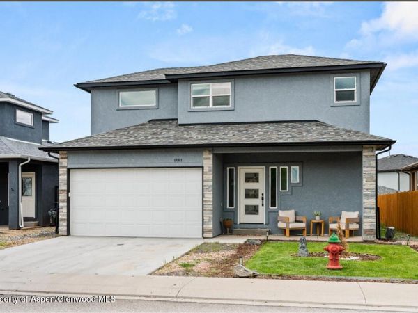 1161 E 17th Street, Rifle, CO 81650