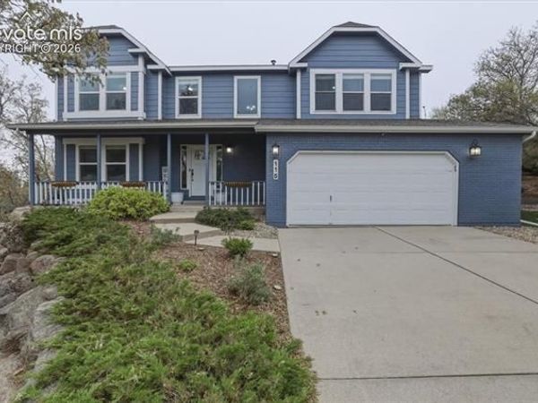 115 Odessa Place, Colorado Springs, CO 80906