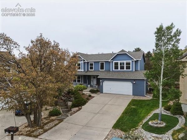 115 Odessa Place, Colorado Springs, CO 80906