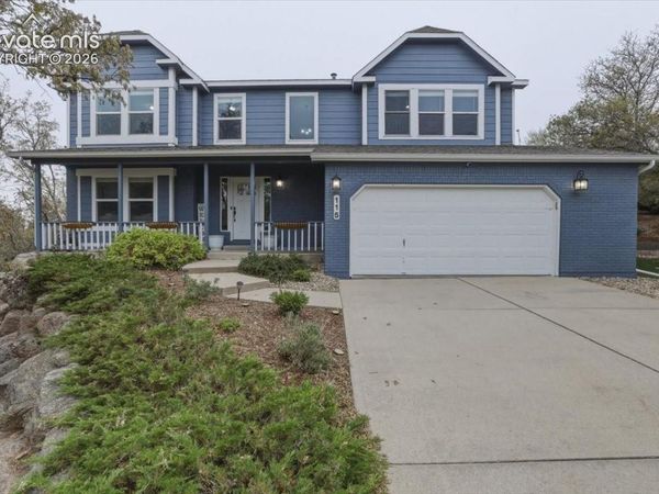 115 Odessa Place, Colorado Springs, CO 80906