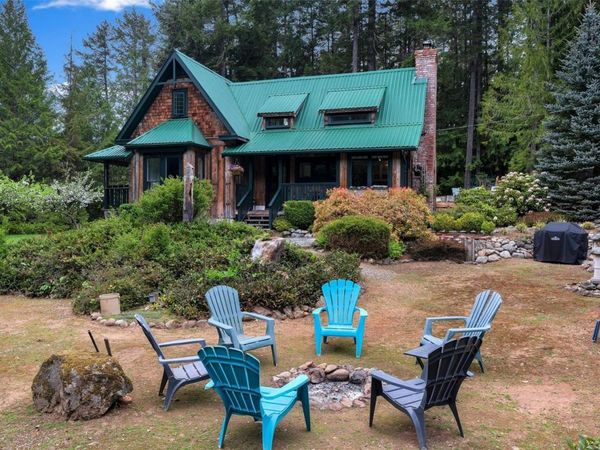 3003 Glen Eagles Rd , Shawnigan Lake, BC V8H 2E4