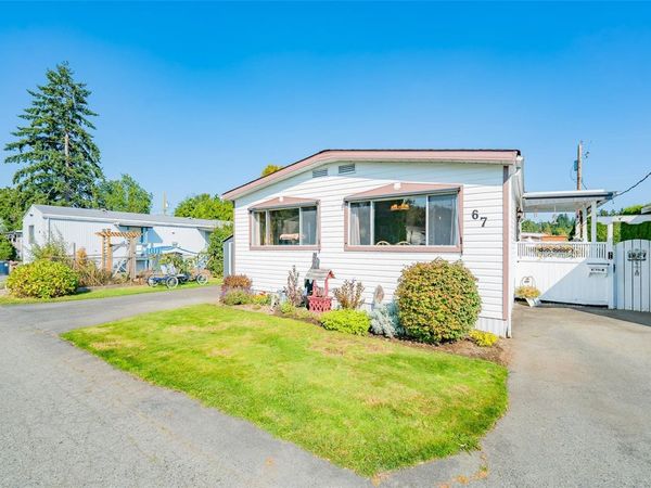 1572 Seabird Rd, Unit #67, Cassidy, BC V9G 1L3