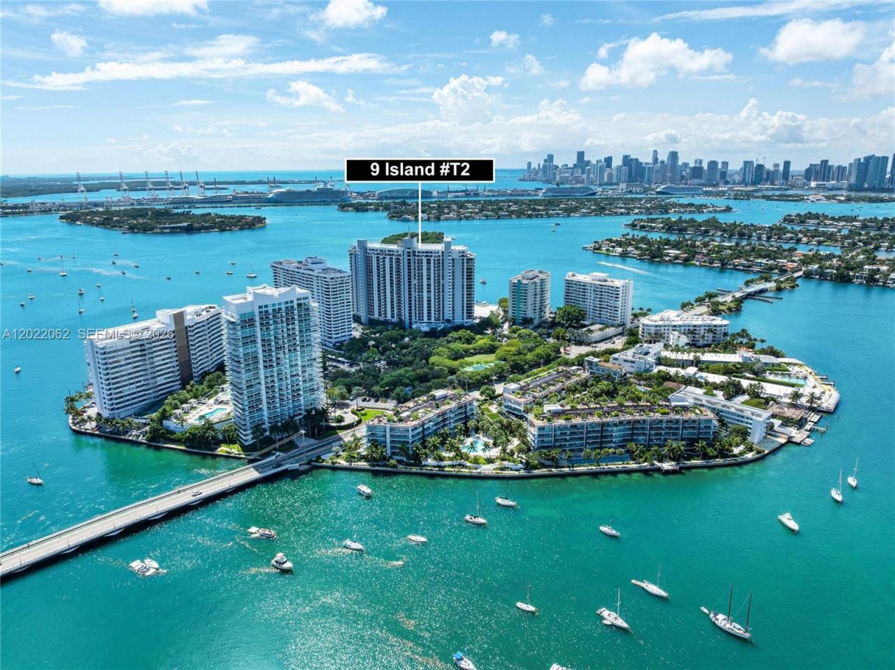 9 Island Ave, Unit T2, Miami Beach, FL 33139 Photo