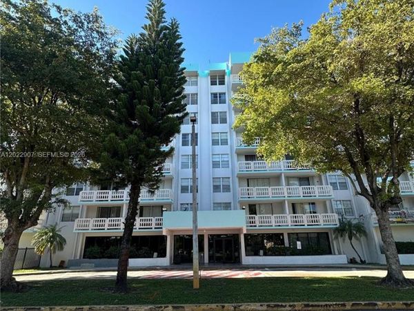 15600 NW 7th Ave , Unit 507, Miami, FL 33169