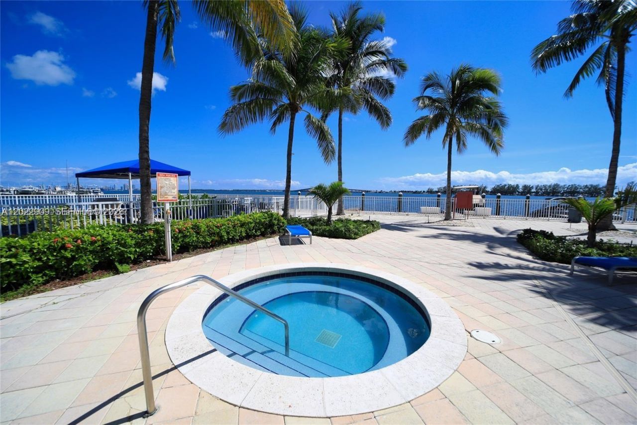 2101 Brickell , Unit 410, Miami, FL 33131 Photo