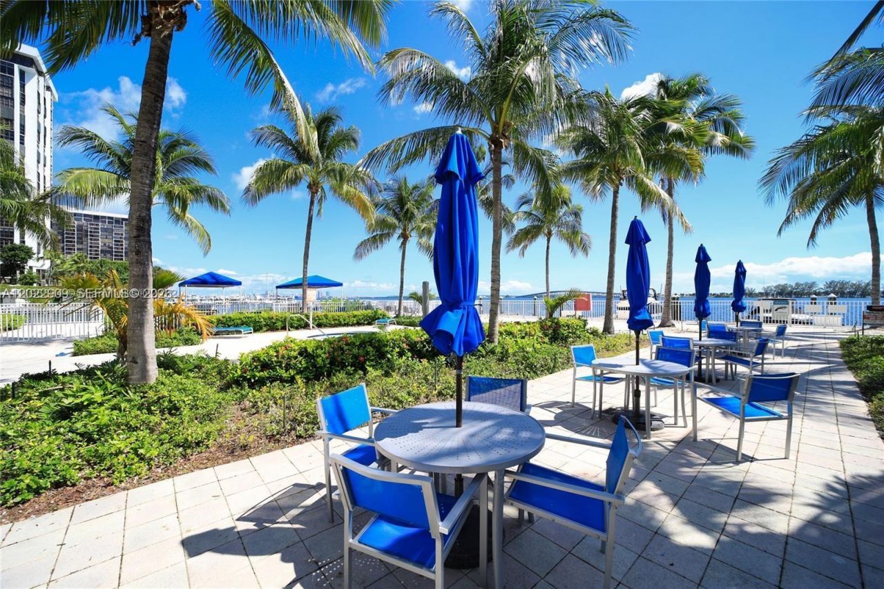 2101 Brickell , Unit 410, Miami, FL 33131 Photo