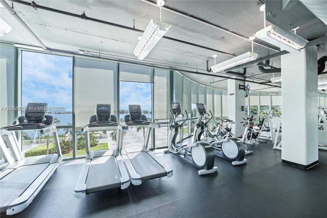 2101 Brickell , Unit 410, Miami, FL 33131 Photo