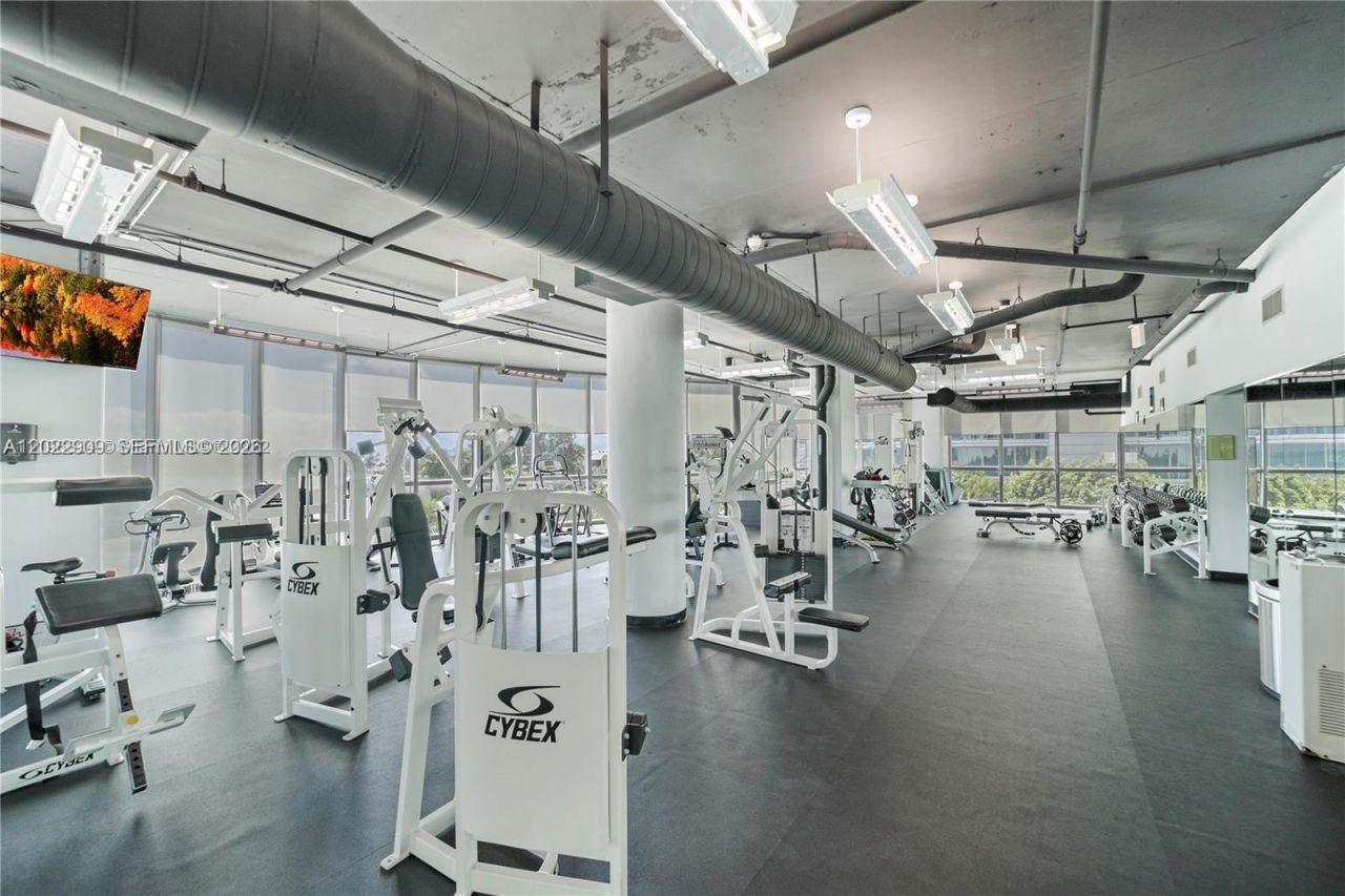 2101 Brickell , Unit 410, Miami, FL 33131 Photo