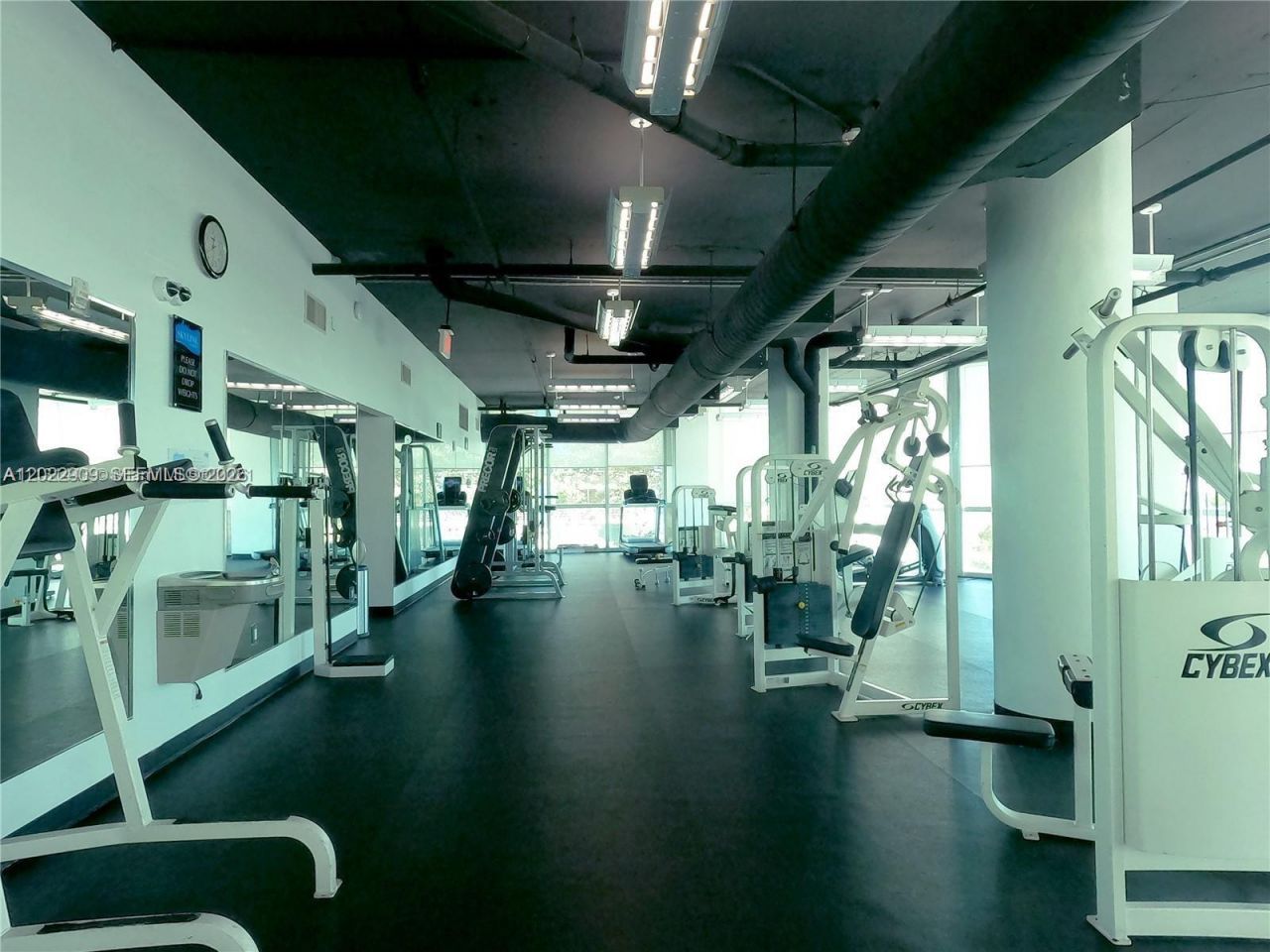 2101 Brickell , Unit 410, Miami, FL 33131 Photo