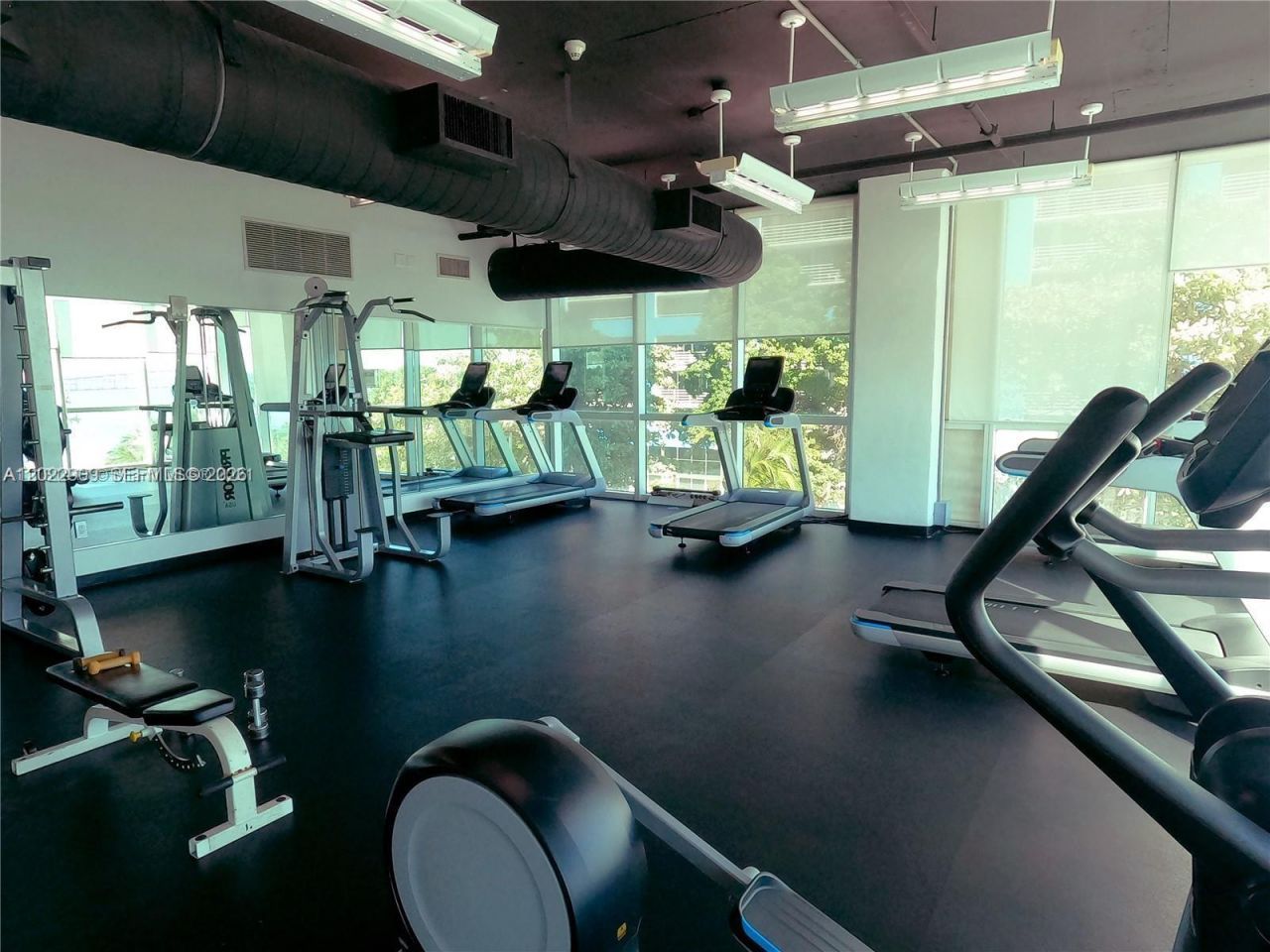 2101 Brickell , Unit 410, Miami, FL 33131 Photo