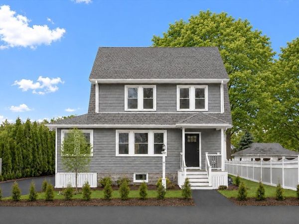 329 Warren, Waltham, MA 02453