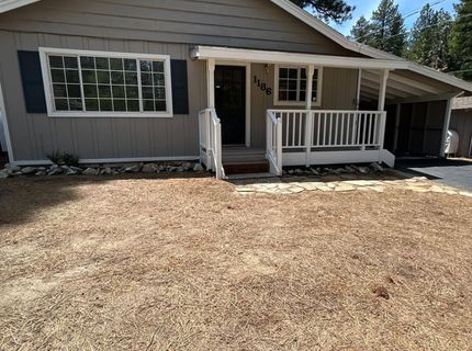 1186 Martin Avenue, South Lake Tahoe, CA 96150 Photo