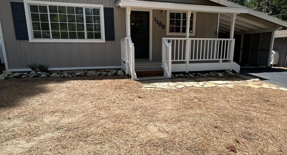 1186 Martin Avenue, South Lake Tahoe, CA 96150 Photo