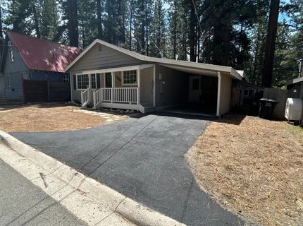 1186 Martin Avenue, South Lake Tahoe, CA 96150 Photo