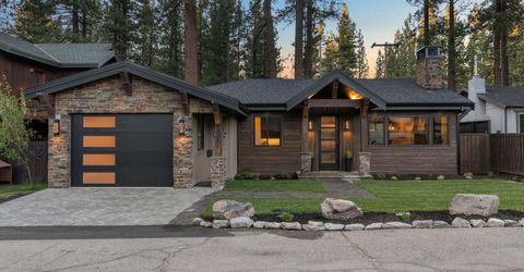 3351 Mt Rose Road, South Lake Tahoe, CA 96150 Photo