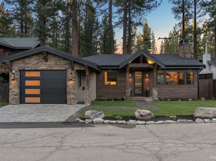 3351 Mt Rose Road, South Lake Tahoe, CA 96150 Photo