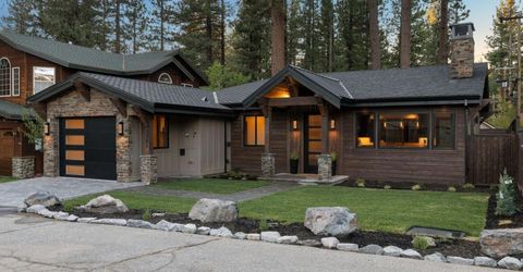 3351 Mt Rose Road, South Lake Tahoe, CA 96150 Photo