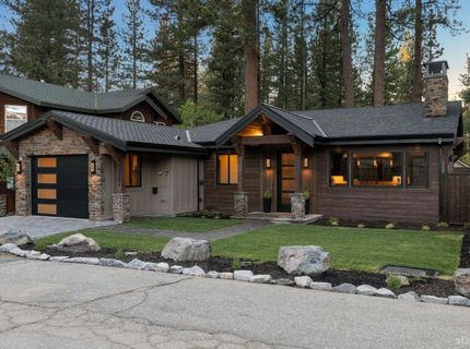 3351 Mt Rose Road, South Lake Tahoe, CA 96150 Photo
