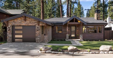 3351 Mt Rose Road, South Lake Tahoe, CA 96150 Photo