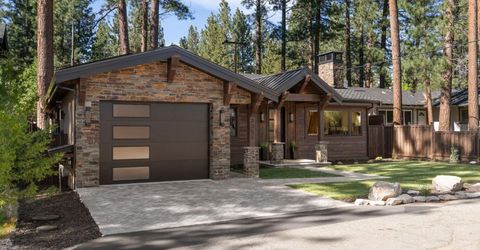 3351 Mt Rose Road, South Lake Tahoe, CA 96150 Photo