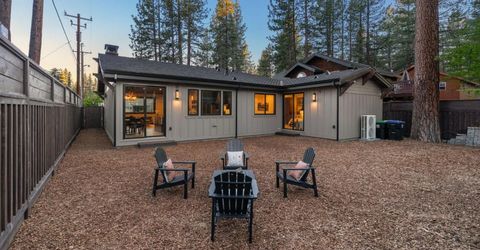 3351 Mt Rose Road, South Lake Tahoe, CA 96150 Photo