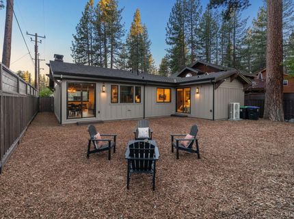 3351 Mt Rose Road, South Lake Tahoe, CA 96150 Photo