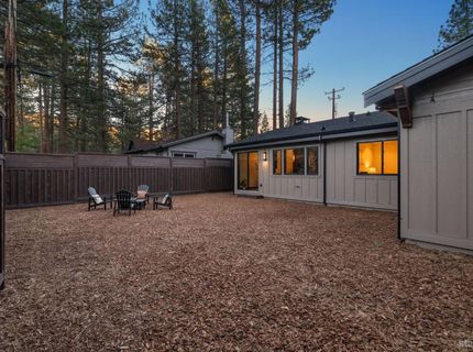 3351 Mt Rose Road, South Lake Tahoe, CA 96150 Photo