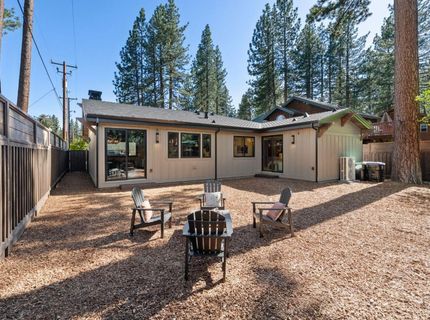 3351 Mt Rose Road, South Lake Tahoe, CA 96150 Photo