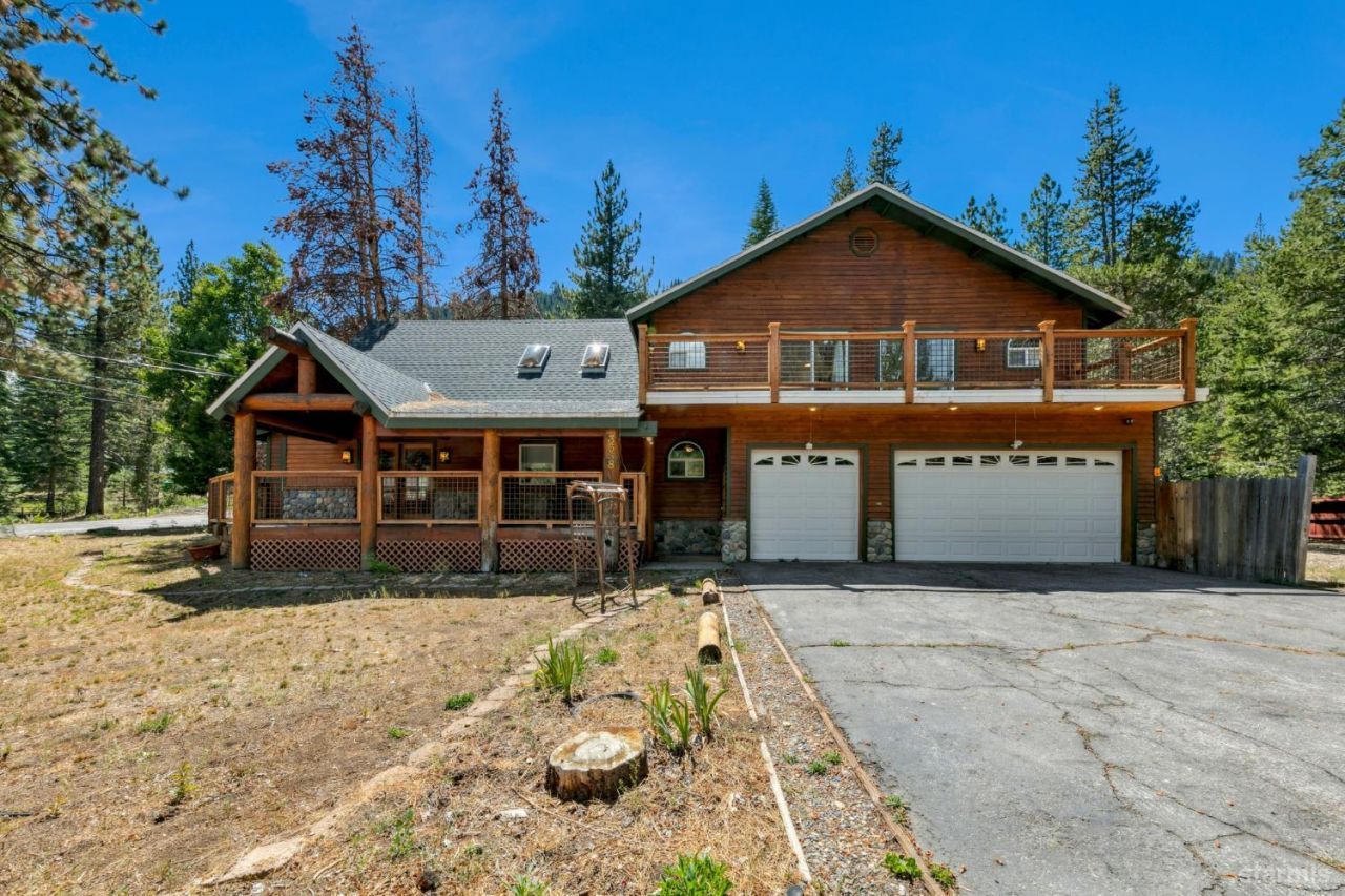 3558 Morton Drive, South Lake Tahoe, CA 96150 Main Photo