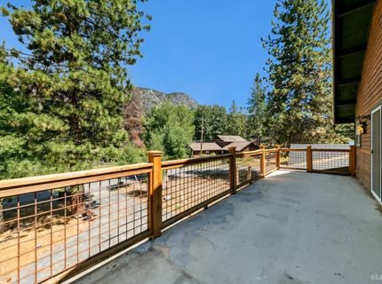 3558 Morton Drive, South Lake Tahoe, CA 96150 Photo