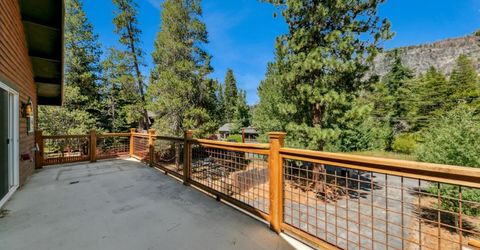 3558 Morton Drive, South Lake Tahoe, CA 96150 Photo