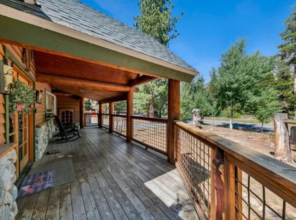 3558 Morton Drive, South Lake Tahoe, CA 96150 Photo