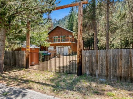 3558 Morton Drive, South Lake Tahoe, CA 96150 Photo