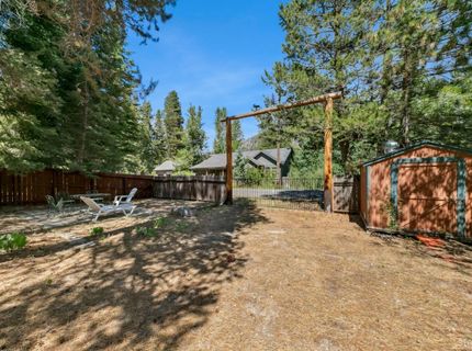 3558 Morton Drive, South Lake Tahoe, CA 96150 Photo