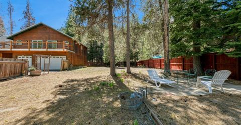 3558 Morton Drive, South Lake Tahoe, CA 96150 Photo