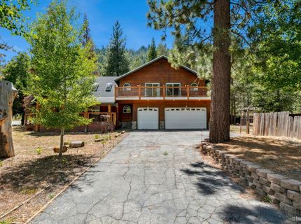 3558 Morton Drive, South Lake Tahoe, CA 96150 Photo