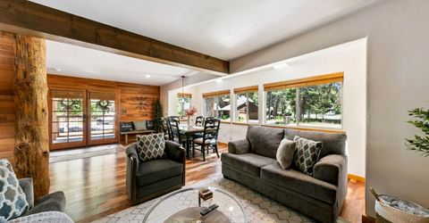 3558 Morton Drive, South Lake Tahoe, CA 96150 Photo