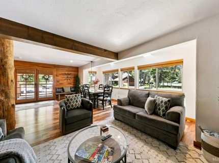 3558 Morton Drive, South Lake Tahoe, CA 96150 Photo