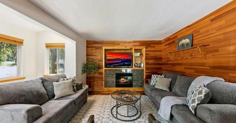 3558 Morton Drive, South Lake Tahoe, CA 96150 Photo