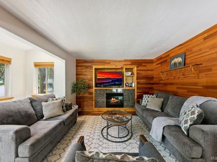 3558 Morton Drive, South Lake Tahoe, CA 96150 Photo