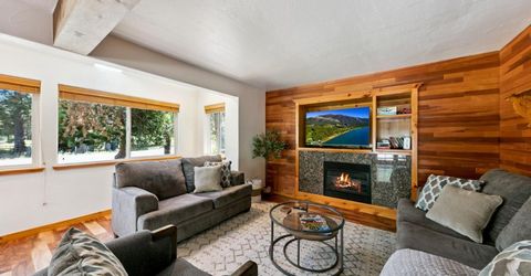 3558 Morton Drive, South Lake Tahoe, CA 96150 Photo