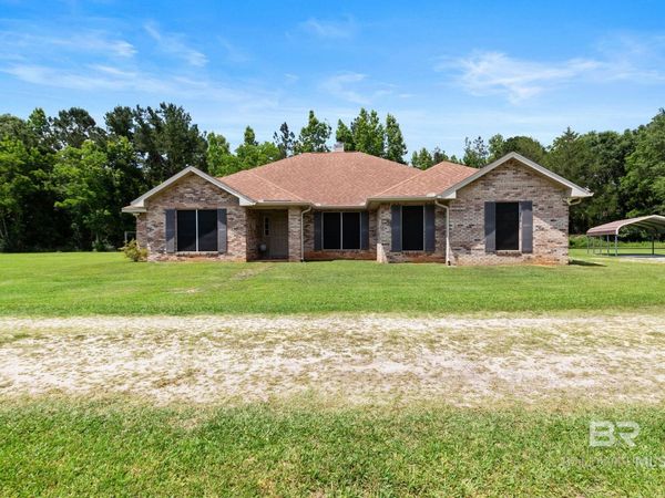 16151 Tolbert Road, Bay Minette, AL 36507