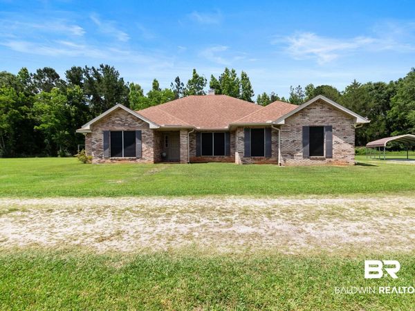 16151 Tolbert Road, Bay Minette, AL 36507
